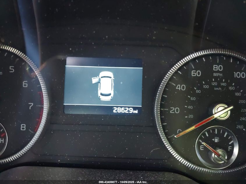 2022 Kia Telluride VIN: 5XYP3D8C3NG307546 Lot: 43408877