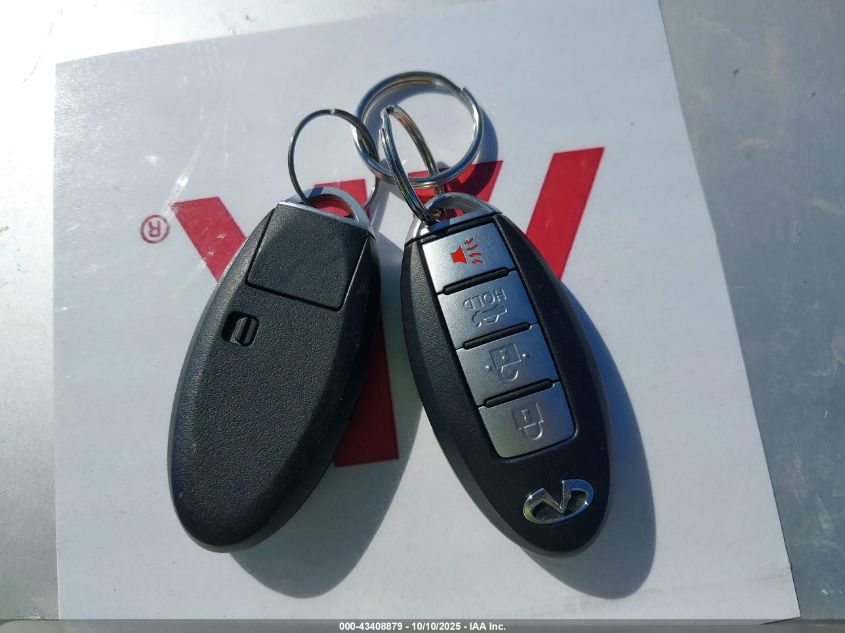 2012 Infiniti G37X VIN: JN1CV6EL6CM472496 Lot: 43408879