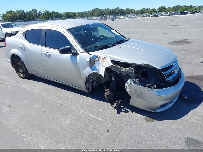 DODGE AVENGER EXPRESS