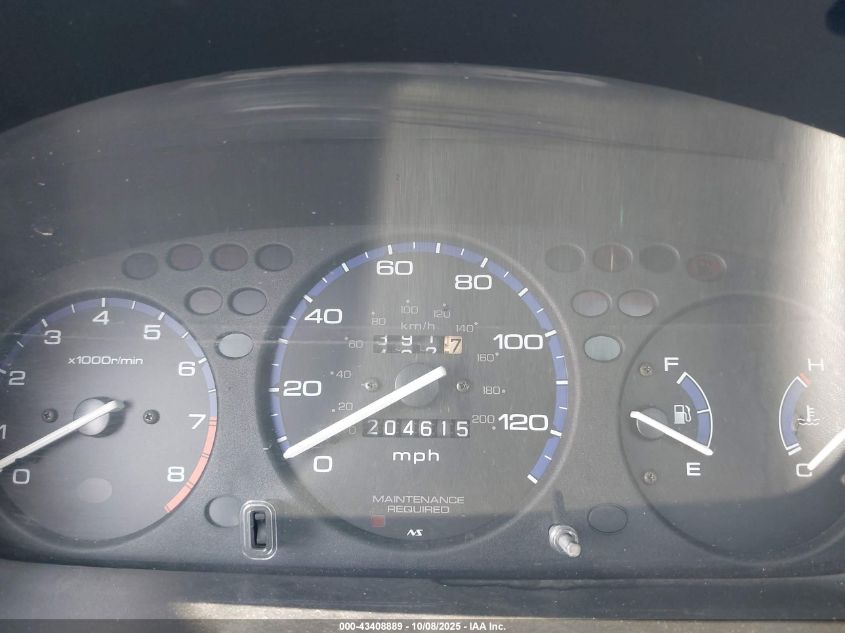 1999 Honda Civic Ex VIN: 1HGEJ8149XL021300 Lot: 43408889