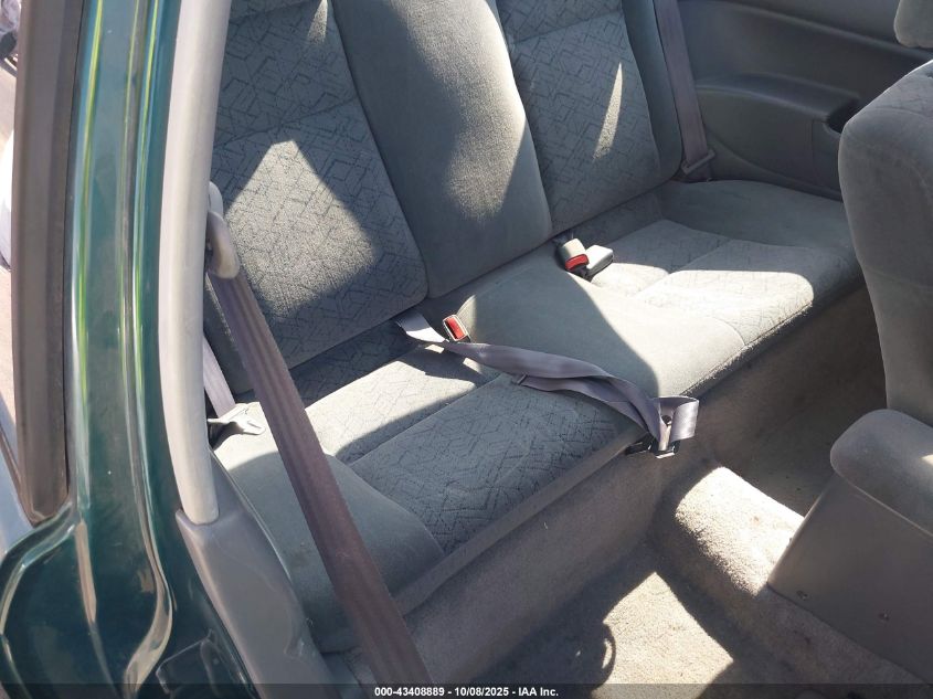 1999 Honda Civic Ex VIN: 1HGEJ8149XL021300 Lot: 43408889