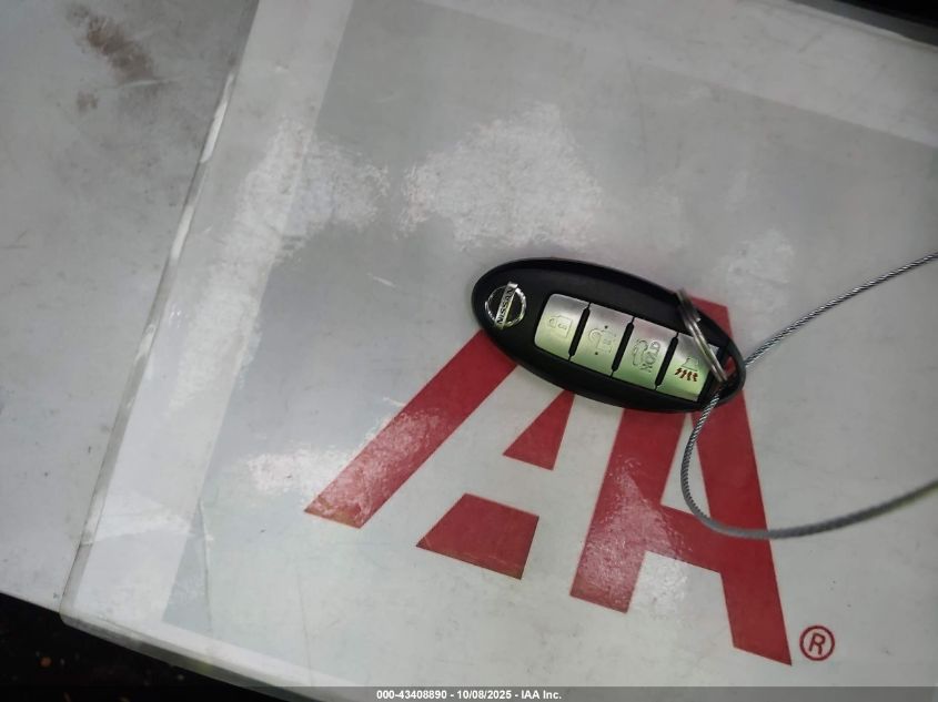 2015 Nissan Sentra Sl VIN: 3N1AB7AP3FY341705 Lot: 43408890