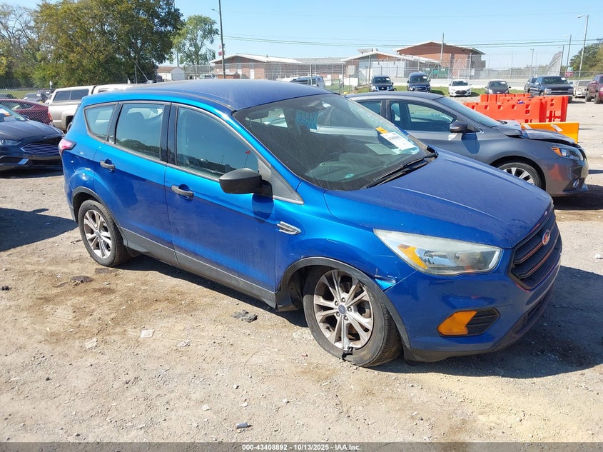 FORD ESCAPE S