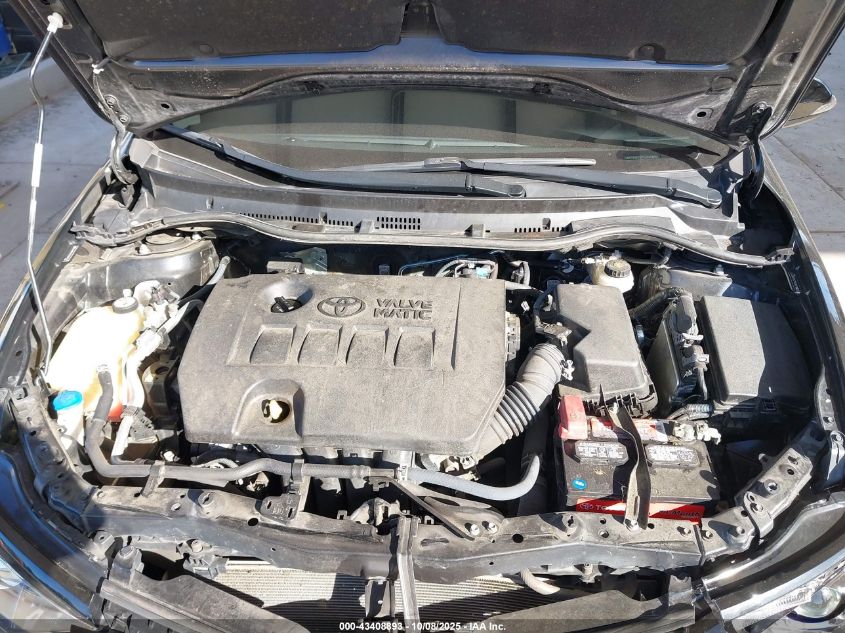 2017 Toyota Corolla Im VIN: JTNKARJE5HJ547271 Lot: 43408893