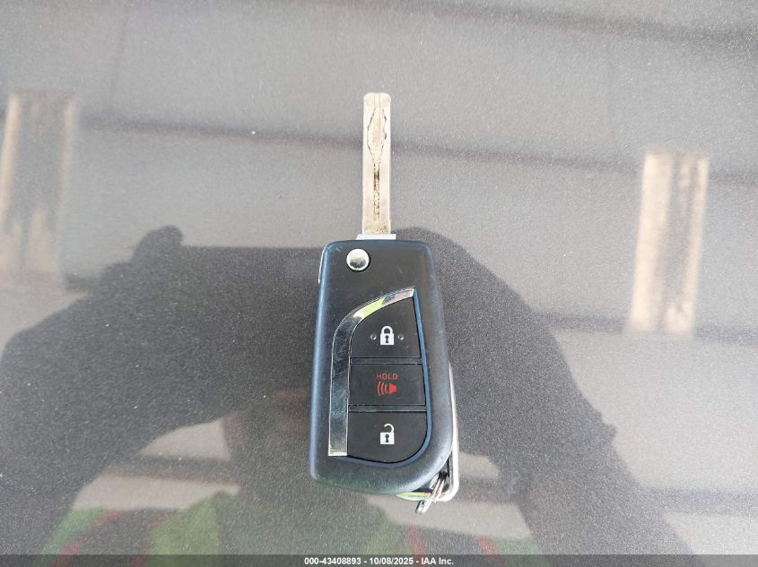 2017 Toyota Corolla Im VIN: JTNKARJE5HJ547271 Lot: 43408893