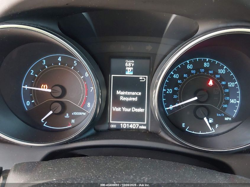 2017 Toyota Corolla Im VIN: JTNKARJE5HJ547271 Lot: 43408893