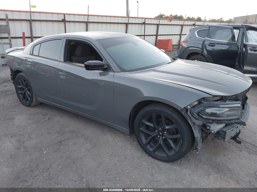 DODGE CHARGER SXT RWD