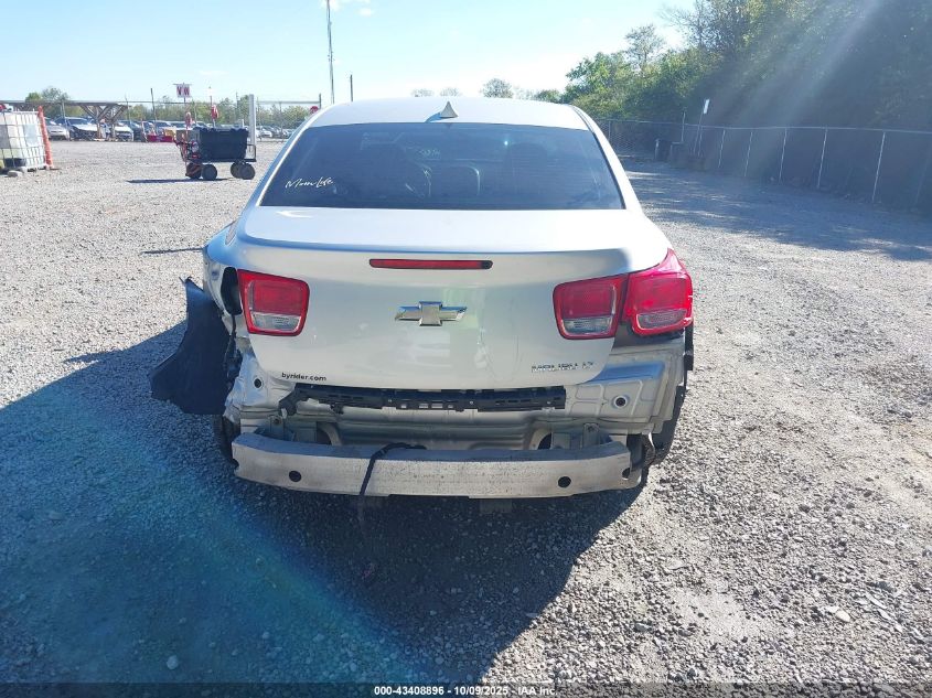 2013 Chevrolet Malibu 3Lt VIN: 1G11G5SX3DF349222 Lot: 43408896