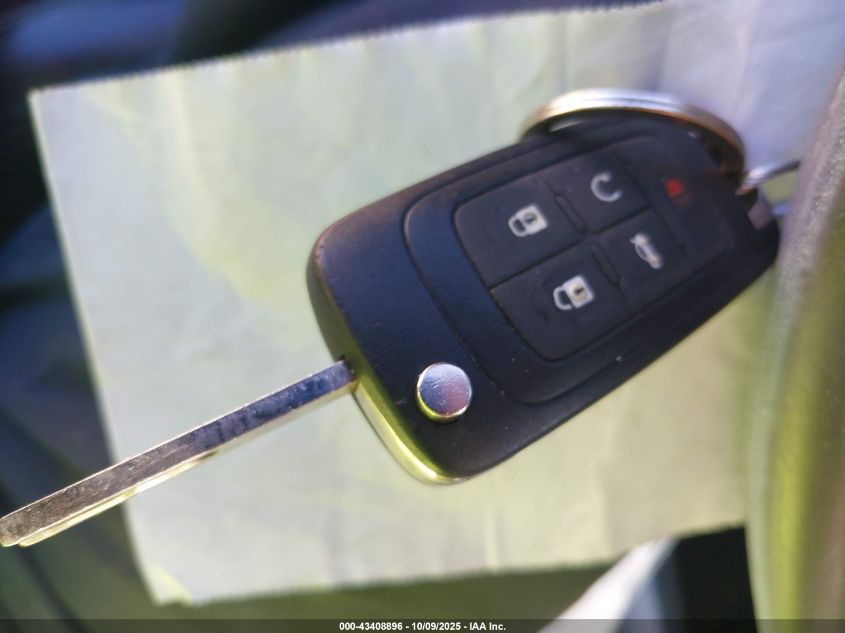 2013 Chevrolet Malibu 3Lt VIN: 1G11G5SX3DF349222 Lot: 43408896