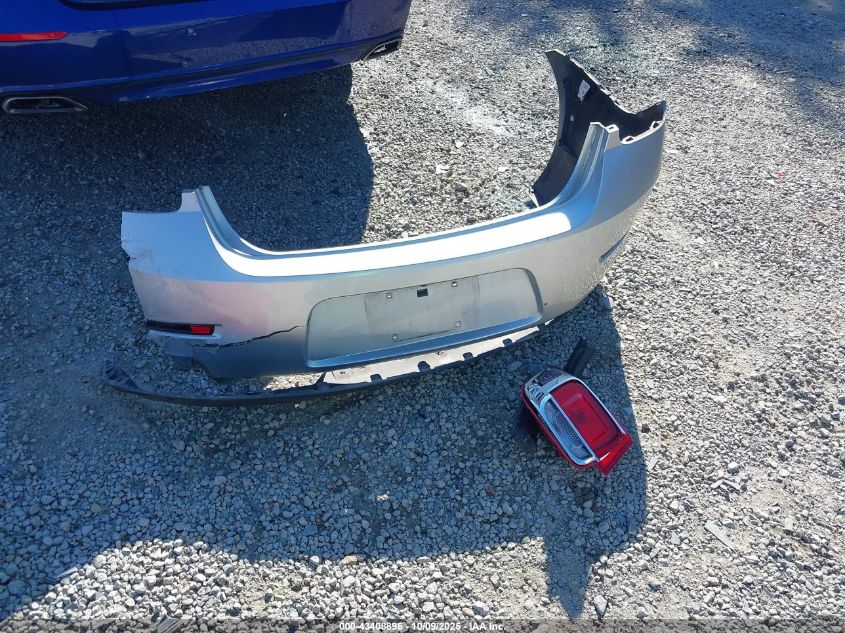 2013 Chevrolet Malibu 3Lt VIN: 1G11G5SX3DF349222 Lot: 43408896