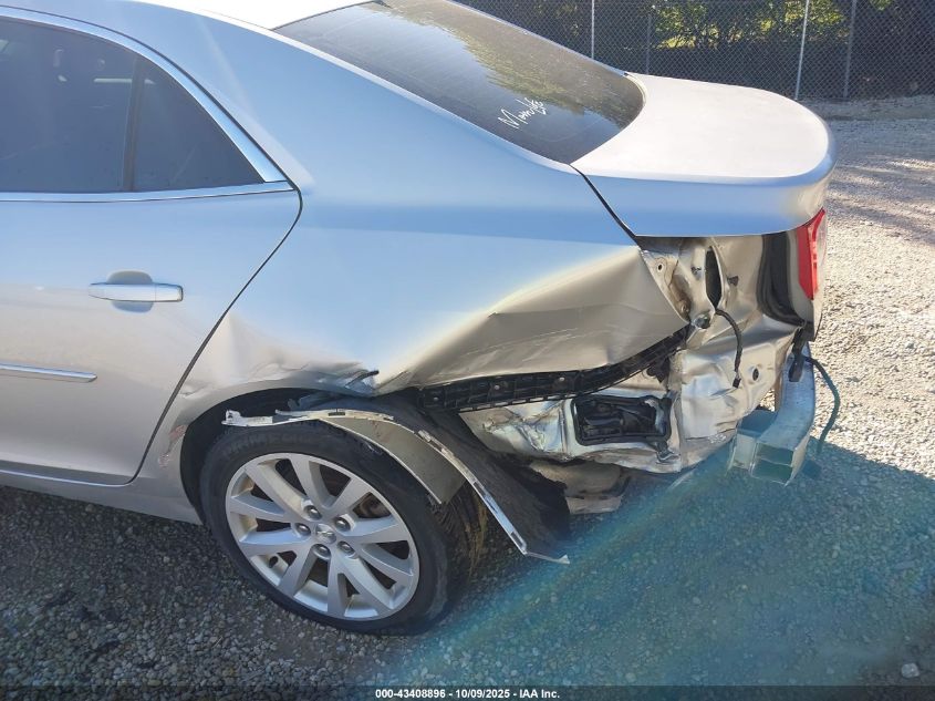 2013 Chevrolet Malibu 3Lt VIN: 1G11G5SX3DF349222 Lot: 43408896