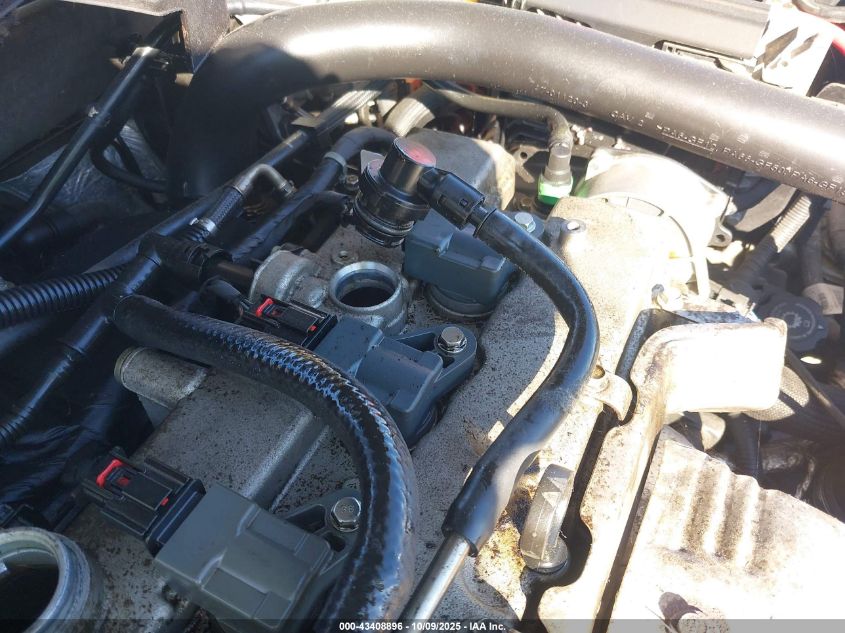 2013 Chevrolet Malibu 3Lt VIN: 1G11G5SX3DF349222 Lot: 43408896