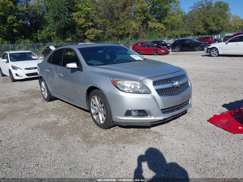 CHEVROLET MALIBU 3LT