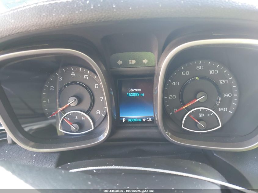 2013 Chevrolet Malibu 3Lt VIN: 1G11G5SX3DF349222 Lot: 43408896