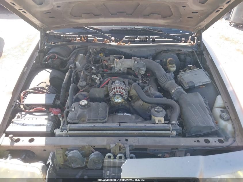 2007 Ford Crown Victoria Police/Police Interceptor/Pursuit VIN: 2FAFP71W27X124564 Lot: 43408898