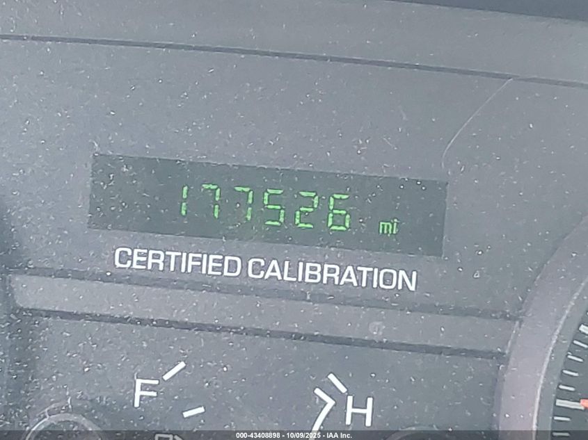 2007 Ford Crown Victoria Police/Police Interceptor/Pursuit VIN: 2FAFP71W27X124564 Lot: 43408898