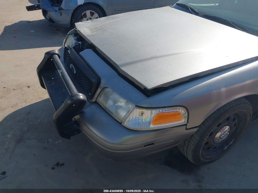 2007 Ford Crown Victoria Police/Police Interceptor/Pursuit VIN: 2FAFP71W27X124564 Lot: 43408898
