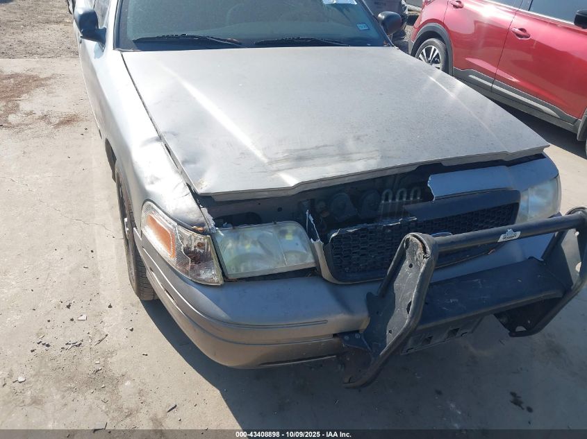 2007 Ford Crown Victoria Police/Police Interceptor/Pursuit VIN: 2FAFP71W27X124564 Lot: 43408898