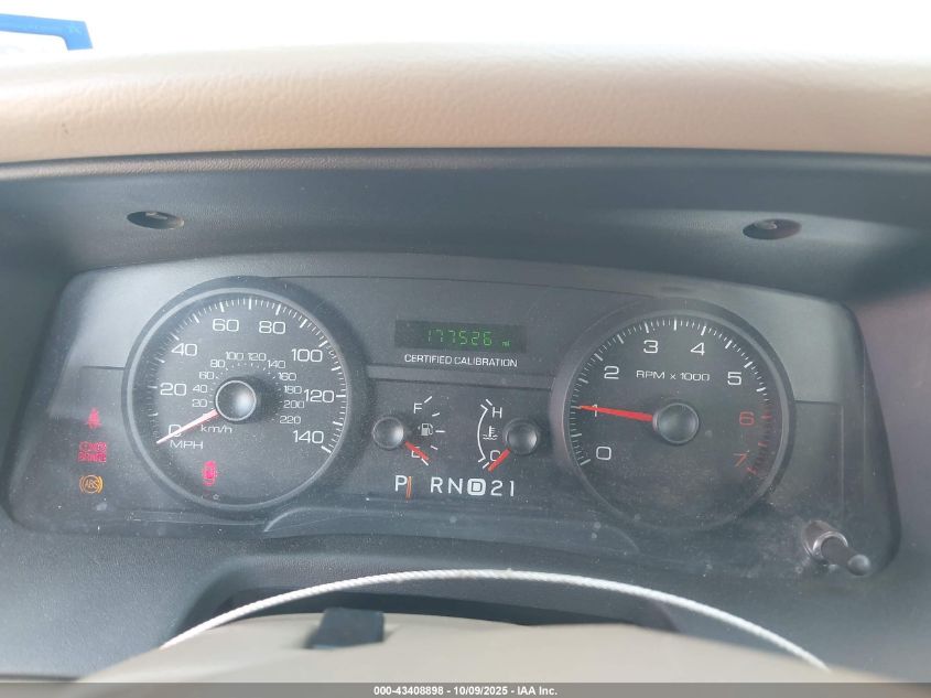 2007 Ford Crown Victoria Police/Police Interceptor/Pursuit VIN: 2FAFP71W27X124564 Lot: 43408898