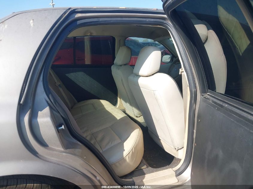 2007 Ford Crown Victoria Police/Police Interceptor/Pursuit VIN: 2FAFP71W27X124564 Lot: 43408898