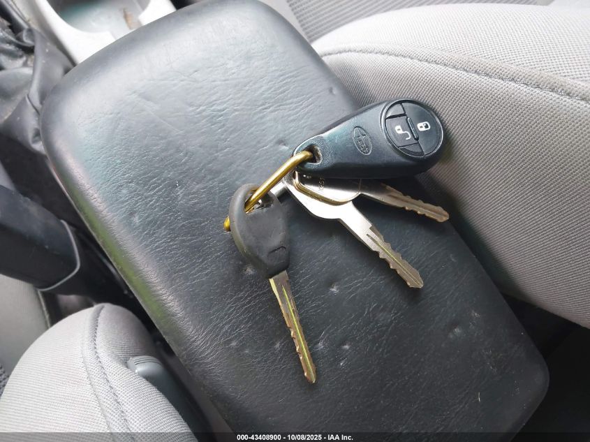 2007 Subaru Forester 2.5X VIN: JF1SG65697H713579 Lot: 43408900