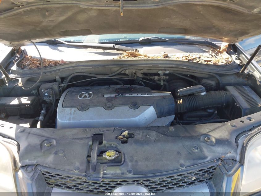 2006 Acura Mdx VIN: 2HNYD18826H546563 Lot: 43408906