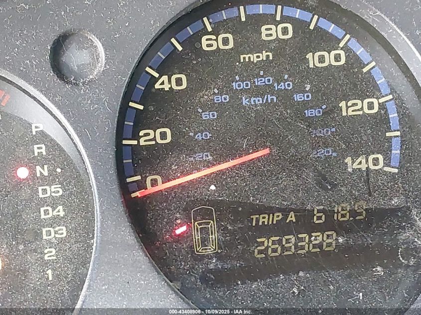 2006 Acura Mdx VIN: 2HNYD18826H546563 Lot: 43408906