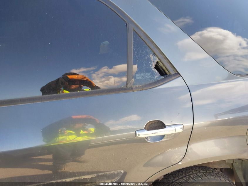 2006 Acura Mdx VIN: 2HNYD18826H546563 Lot: 43408906