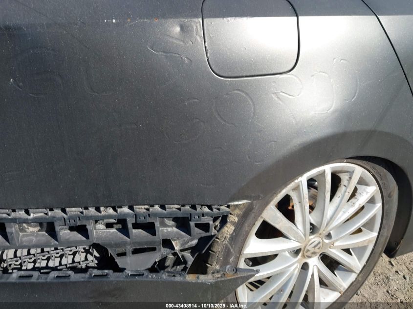 2015 Volkswagen Jetta 1.8T Se VIN: 3VWD17AJXFM235328 Lot: 43408914