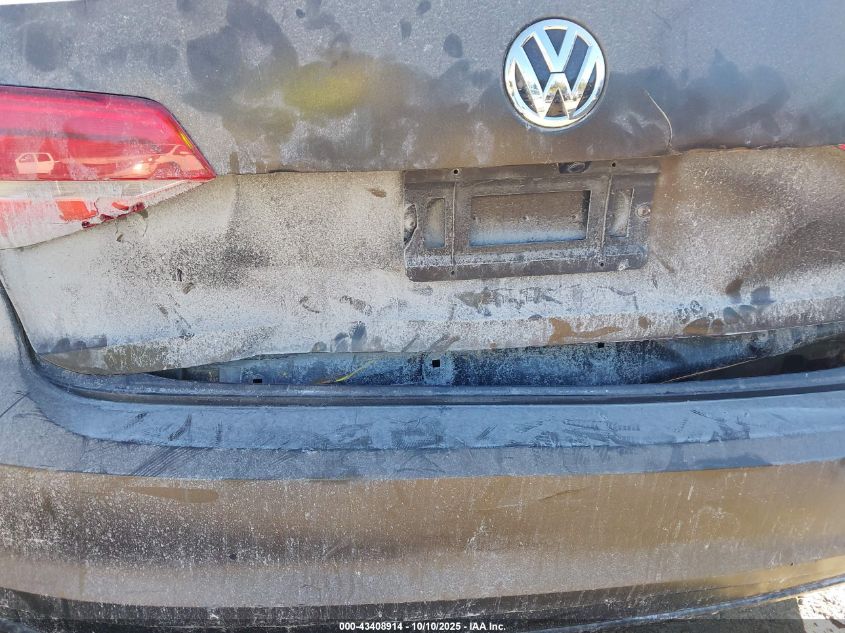 2015 Volkswagen Jetta 1.8T Se VIN: 3VWD17AJXFM235328 Lot: 43408914