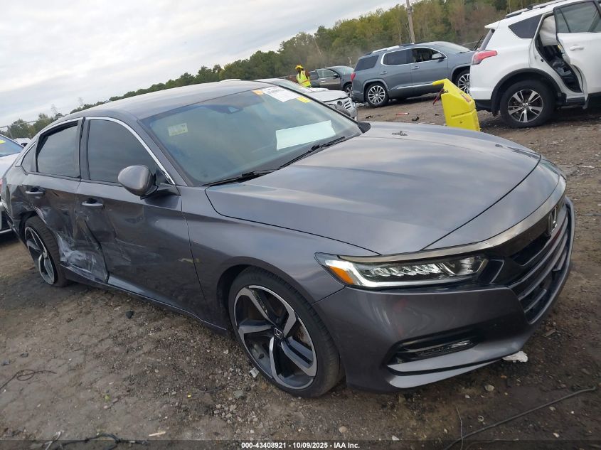 HONDA ACCORD SPORT