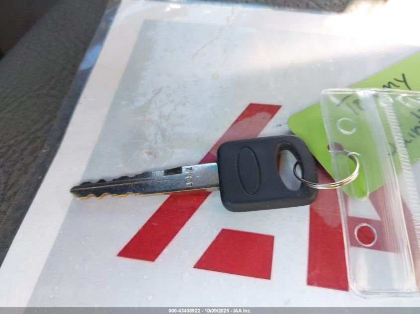 2004 Ford E-150 Commercial/Recreational VIN: 1FTRE14W74HA04549 Lot: 43408922