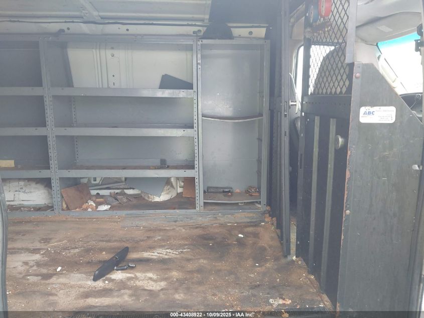 2004 Ford E-150 Commercial/Recreational VIN: 1FTRE14W74HA04549 Lot: 43408922