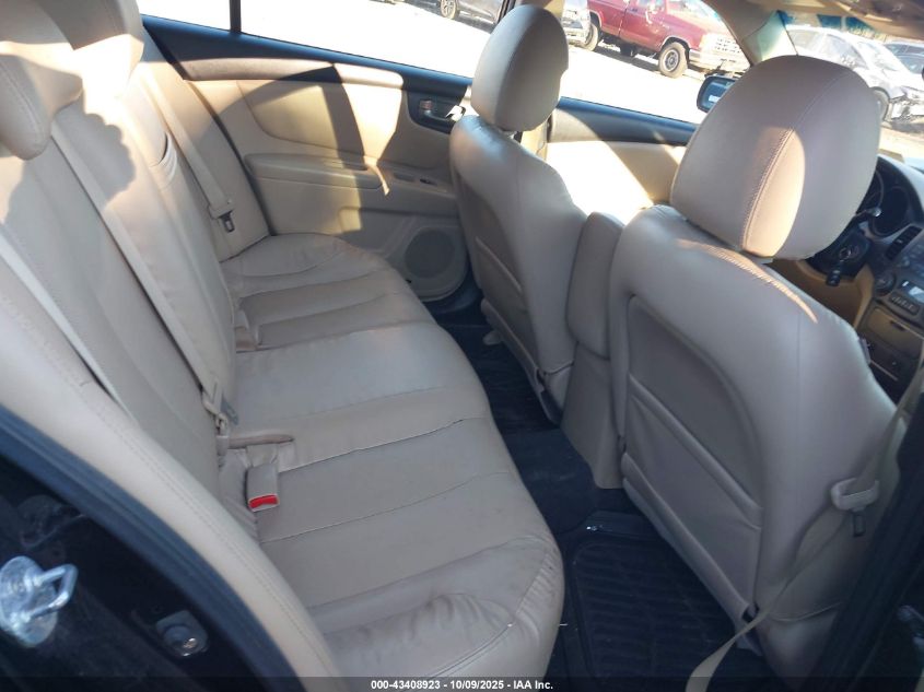 2009 Kia Optima Ex VIN: KNAGE228295353240 Lot: 43408923