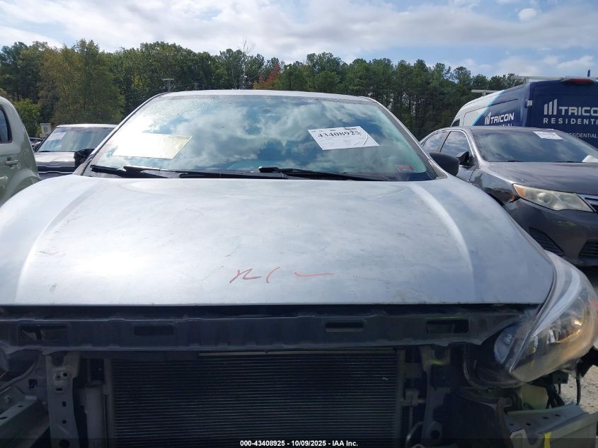 2018 Subaru Impreza 2.0I VIN: 4S3GTAA65J3732350 Lot: 43408925