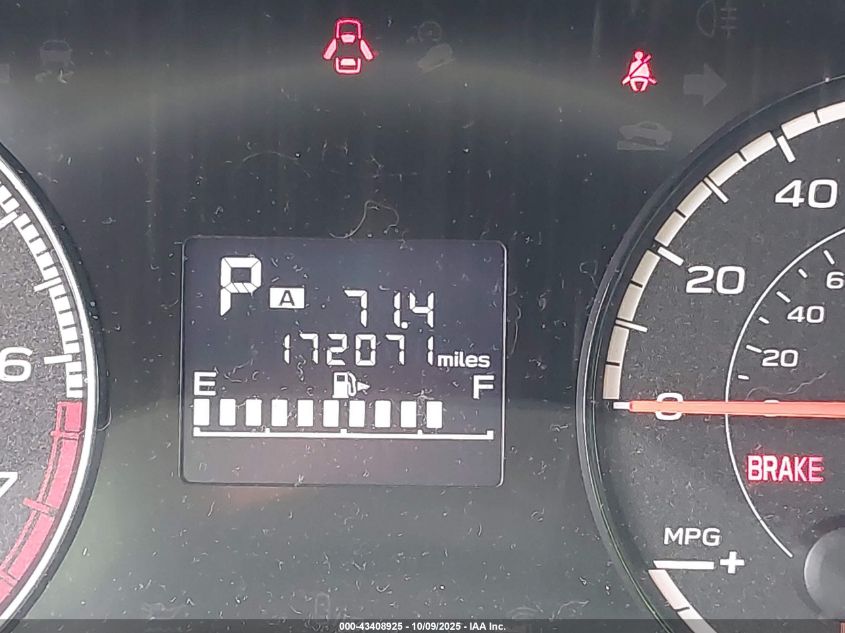 2018 Subaru Impreza 2.0I VIN: 4S3GTAA65J3732350 Lot: 43408925