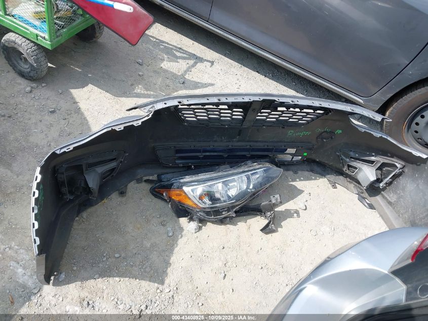 2018 Subaru Impreza 2.0I VIN: 4S3GTAA65J3732350 Lot: 43408925