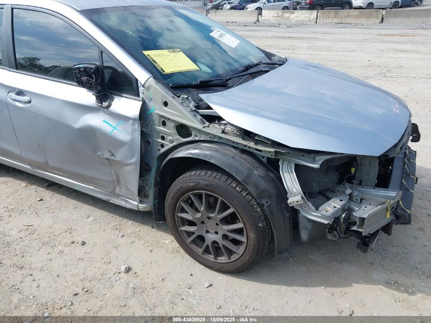 2018 Subaru Impreza 2.0I VIN: 4S3GTAA65J3732350 Lot: 43408925