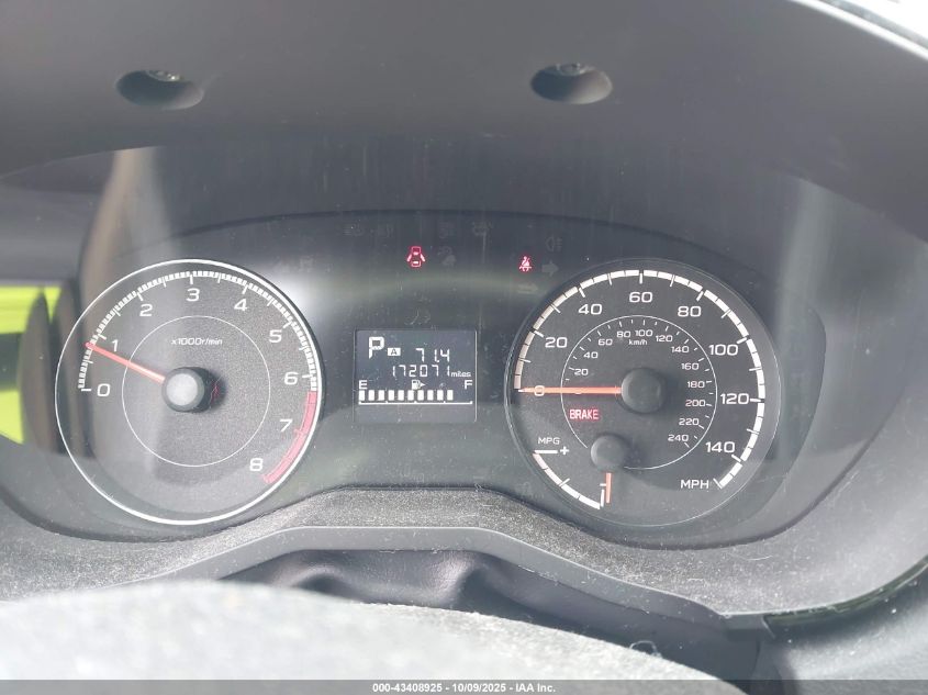 2018 Subaru Impreza 2.0I VIN: 4S3GTAA65J3732350 Lot: 43408925