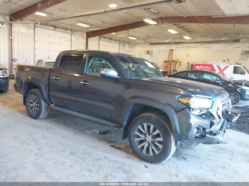 TOYOTA TACOMA LIMITED