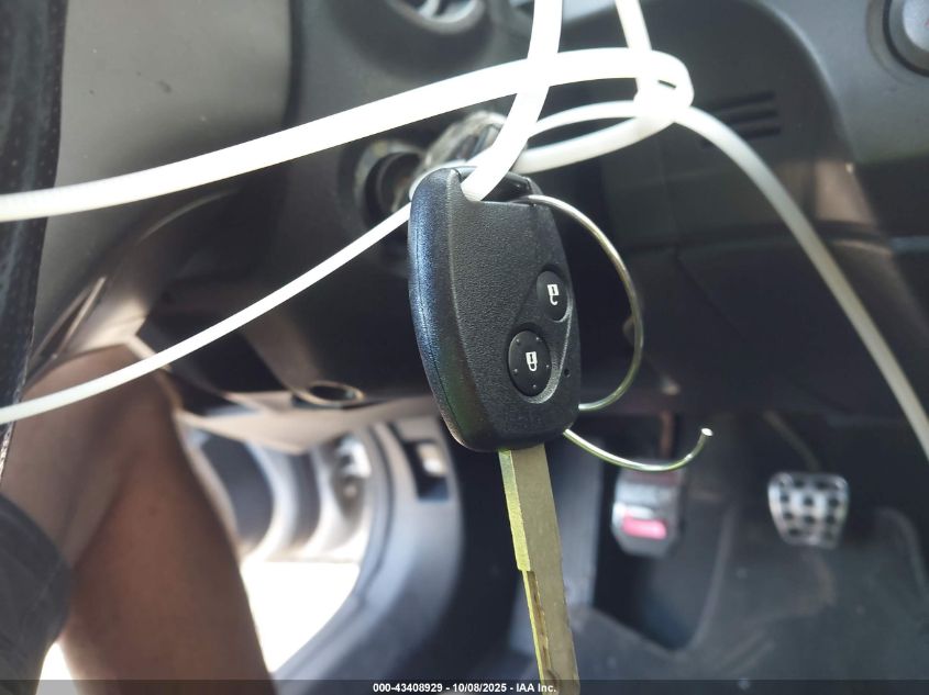 2008 Honda Civic Si/Si Mugen VIN: 2HGFA555X8H711383 Lot: 43408929