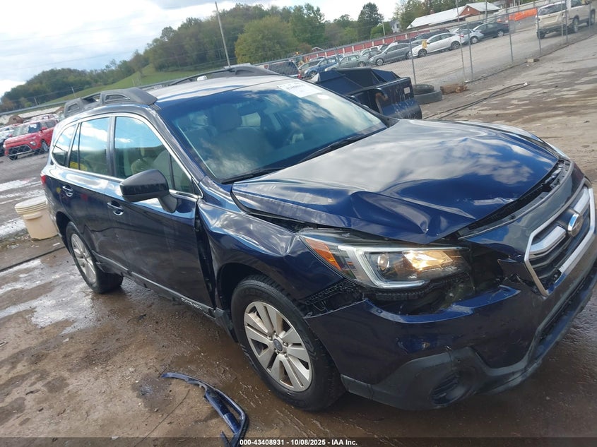 SUBARU OUTBACK 2.5I