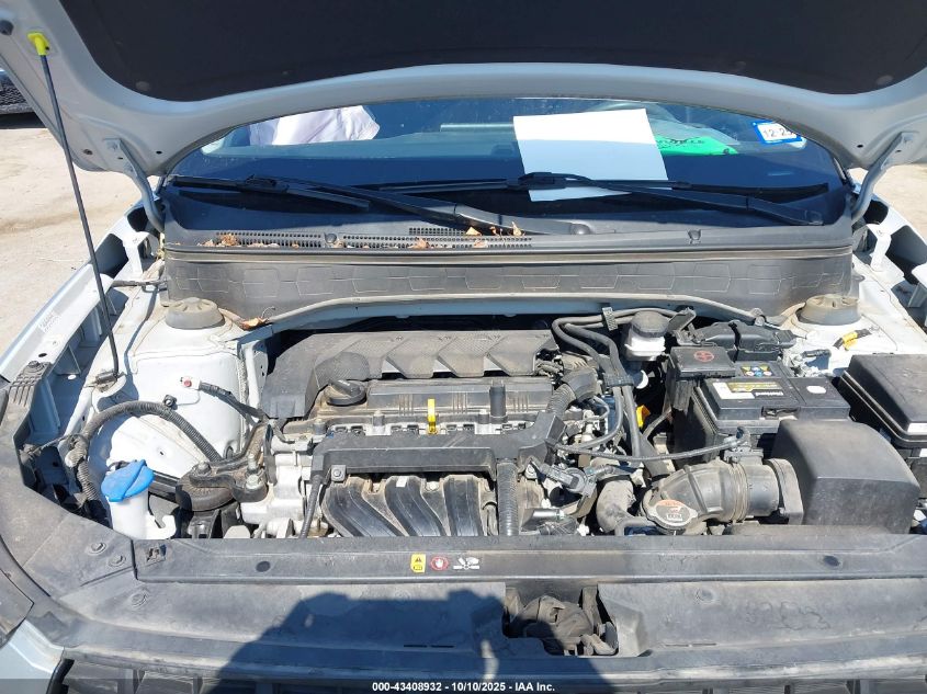 2021 Hyundai Venue Se VIN: KMHRB8A30MU065904 Lot: 43408932