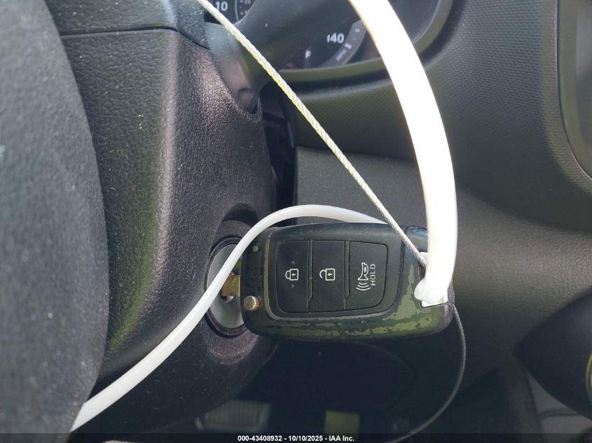 2021 Hyundai Venue Se VIN: KMHRB8A30MU065904 Lot: 43408932