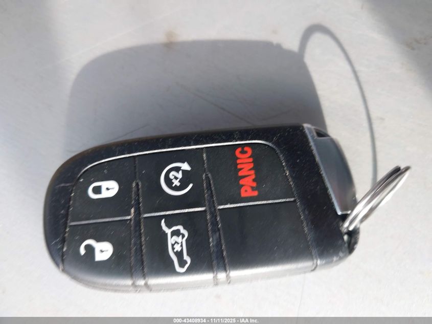 2020 Dodge Durango R/T Awd VIN: 1C4SDJCT2LC222907 Lot: 43408934