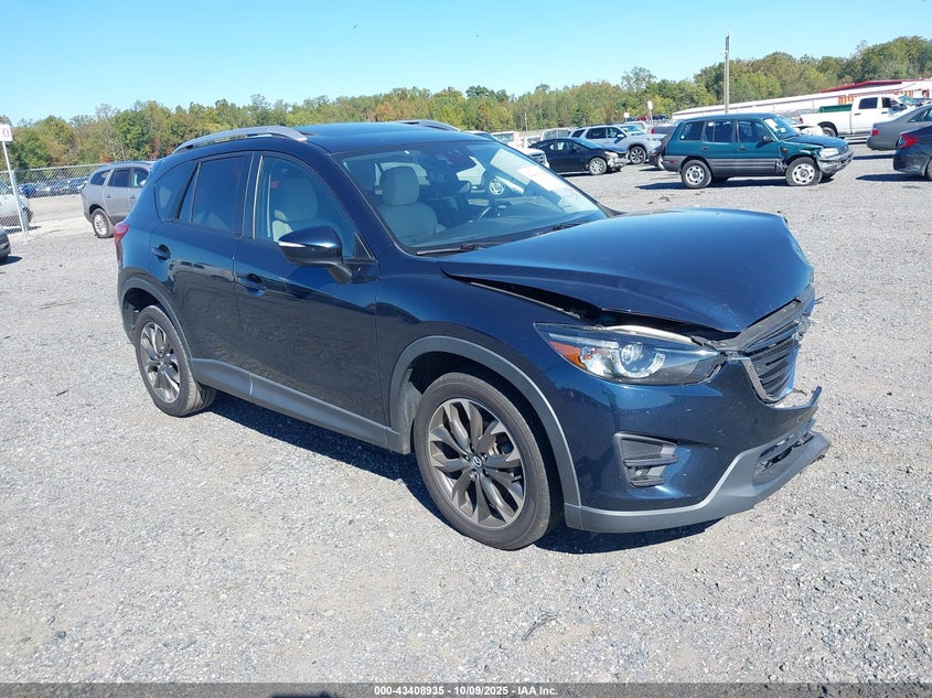 MAZDA CX-5 GRAND TOURING