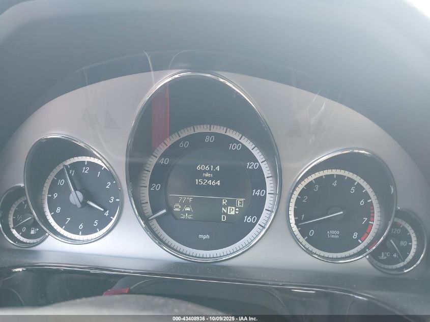 2011 Mercedes-Benz E 350 4Matic VIN: WDDHF8HB2BA418715 Lot: 43408936