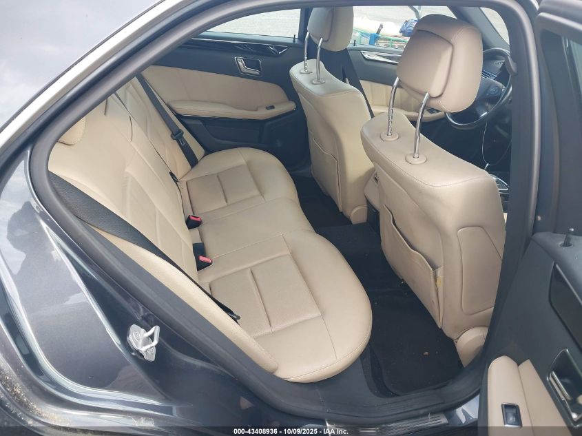 2011 Mercedes-Benz E 350 4Matic VIN: WDDHF8HB2BA418715 Lot: 43408936