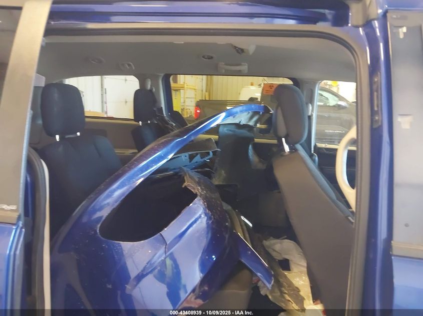 2019 Dodge Grand Caravan Se VIN: 2C4RDGBG5KR778186 Lot: 43408939