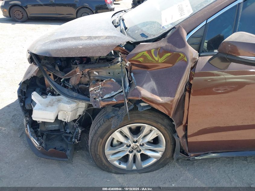 2022 Toyota Sienna Limited VIN: 5TDZSKFC7NS047691 Lot: 43408944